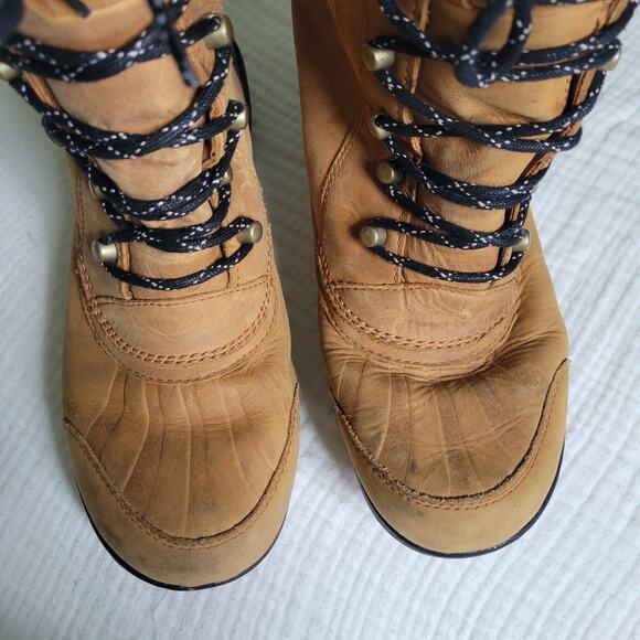 Sorel Tan Winter & Rain Boots - Picture 10 of 10